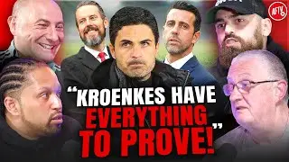 DEBATE: The Kroenkes Have EVERYTHING To Prove This Summer!