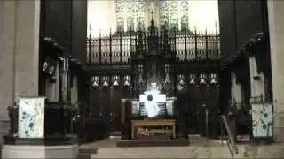 D.Buxtehude - Preludia in C (Yuliya Varelas - organ)