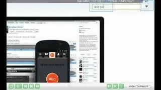 Learn how to record music from soundcloud with Flv Recorder