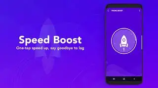 CleanBox - Phone Cleaner, Booster & Battery Saver