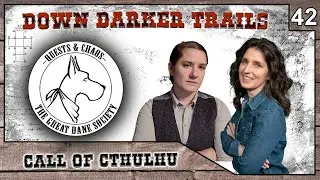 Down Darker Trails | S2E42 | I Think I Just Needed to Hear That From a Forest Prince