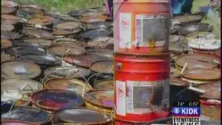 EPA: 2,629 containers found with 