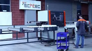 Centro de parafusamento de refor&ccedil;o e cremona RS235 - www.tecnalpvc.com.br