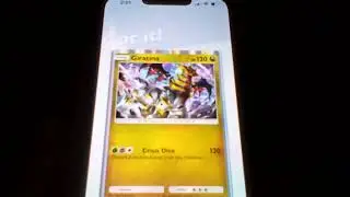Let's play Pokemon TCG Pocket Part 36: Getting A Giratina Card I Needed & Level 22 Obtained!