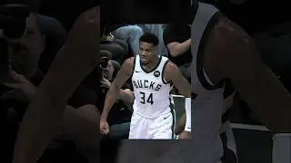Giannis bullying LeBron 😳