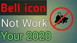 Youtube Bell & Comments Disabled Why? | Youtube Disabled Comments Fix | Youtube Bell Disabled Fixed