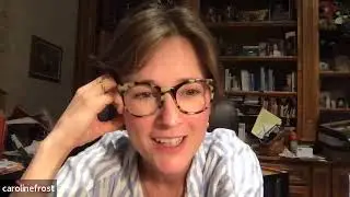 AUTHOR CHAT with Caroline Frost - Shadows of Pecan Hollow