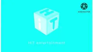 Неудачные дубли логотипа HiT Entertainment в соль мажоре