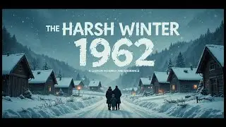 The Harsh Winter of 1962 &ndash; A Lesson in Family and Endurance