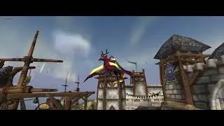 Blazing Hippogryph   New Mount