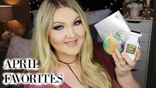 APRIL BEAUTY FAVORITES | 2016 MRSLOLALYNN