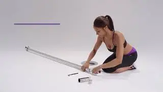 XPERT PRO | The Most Advanced Static and Spinning Pole