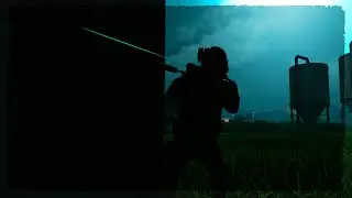 Ghost Recon Breakpoint - Sigilo Nocturno, Infiltraci&oacute;n Base V&iacute;bora Azul, Free Roam | PC