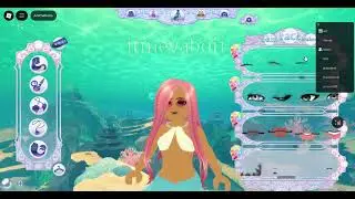 Roblox Mermaid Isle 6-14-2025 2