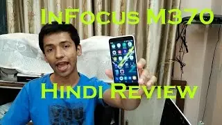 InFocus M370 Review in Hindi