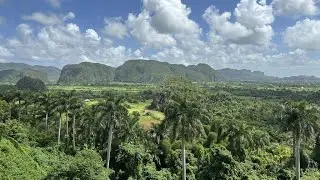 2024 Cuba - Vi&ntilde;ales tour