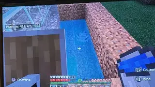 Minecraft multi-player lets play  ep 2 finding a axolotle