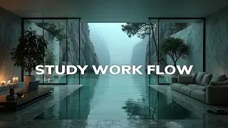 Deep Focus Music for Study & Work &ndash; Ambient Instrumental Concentration Beats