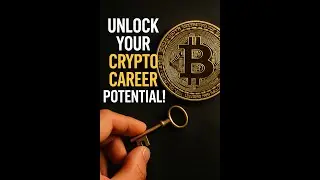 Unlock Your Crypto Career Potential!