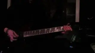 250 BPM 16th-Note Quasi-chromatic Exercises on Guitar - Benjamin Barker