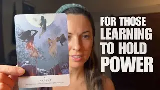 Your Creative Fire is Freeing You &mdash;But You Must Learn to Hold It