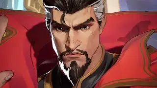DOCTOR STRANGE is EPIC in MARVEL RIVALS!!!