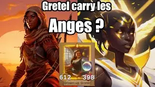 Anges avec Trophy Hunter | Partie comment&eacute;e FR | 5K Gameplay | Fairytale Fables
