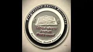 PROGRESSIVE CHURCH OF OUR LORD JESUS CHRIST DARLINGTON SC SUNDAY MORNING SERVICE December 14th 2025