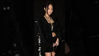 #Miss kim Jennie onstage#bp