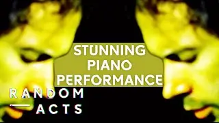 Beautiful piano performance | Vanity by Nick Walters | Musical Short | Random Acts