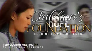 CHILDREN'S HOPE FOUNDATION | SIMULATION MEETING