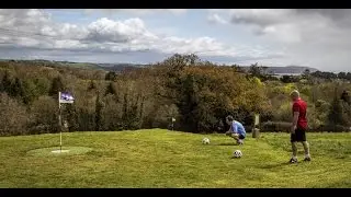 Puma Tricks Boots, Football Golf & a Chilli - all in one video