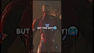 IRON GOAT EDIT|#dc #avengers #rdj #dc #ironman #marvel.