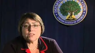 Martha Kanter, Big Ideas Fest 2010