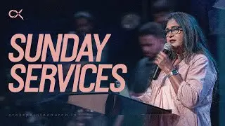 Sunday Service | 12 PM | 21st September, 2025 | CrossPointe Church