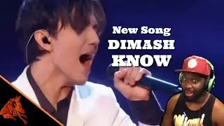 Dimash Reaction - Dimash Kudaibergen - Know ~ New Wave 2019 (REACTION)