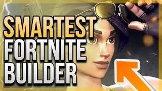 SMARTEST & FASTEST Fortnite Builder on Console | Fortnite Best Player Highlights!