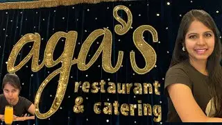 Flavour house of the city Aga&rsquo;s restaurant #mpfmt