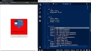 Box email animation with svg  2019