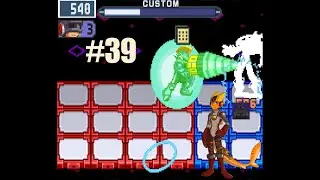 Mega Man Battle Network 5 : EP39 - Cosmo Man in Not Space