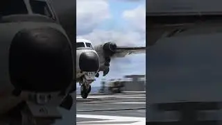 USS Gerald R. Ford Flight Ops