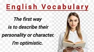 Improve your Master English  | Fast, Fun & Effective learning | How to learn English.