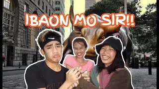 TTT - Toro Tusok Tao / REACTION VLOG / Daming natusok😂 / Jose Andrew
