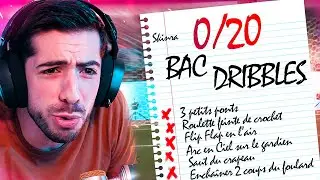 Le BAC des DRIBBLES sur FIFA 21 ! - Je les HUMILIE pendant 1 HEURE