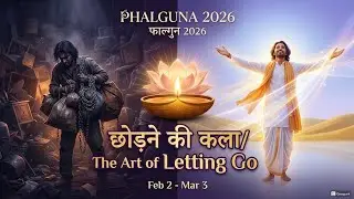 Phalguna 2026: छोड़ना सीखो, बढ़ना सीखो | Hindu New Year से पहले की तैयारी