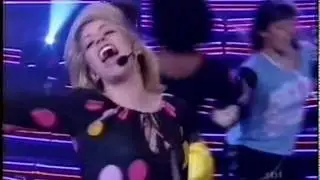 Rouge - Brilha La Luna (Programa Qual É A Musica 2003)