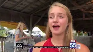 Large Labor Day crowd fills the 164th Van Wert County Fair