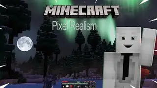 PROBANDO EL MOD PIXEL REALISM - RESE&Ntilde;AS MINECRAFT BEDROCK