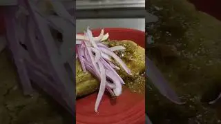 Tamalitos verdes 😋🤤