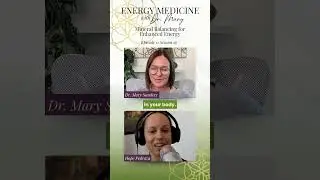 Mineral Balancing for Enhanced Energy | Hope Pedraza, Functional Diagnostic Nutrition Practitioner